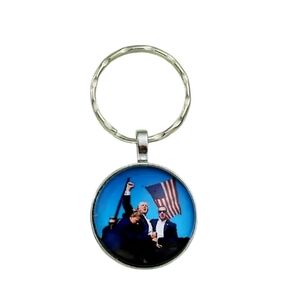 Trump Keychain